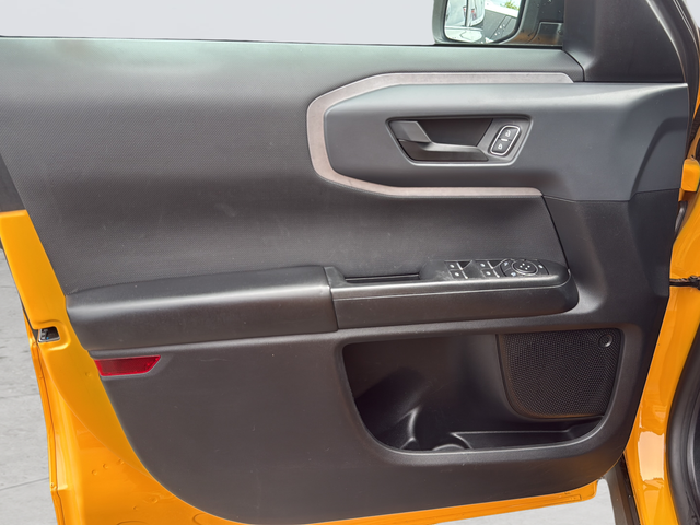 Used 2022 Orange Ford Big Bend image 13