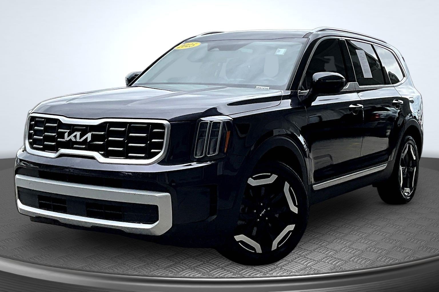 2025 Kia Telluride