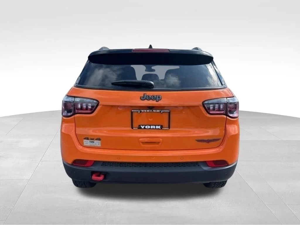 New 2026  Jeep Trailhawk image 6