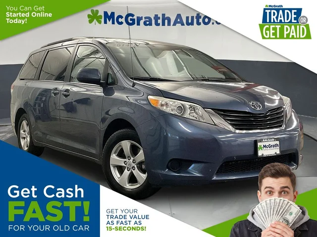 2014 Toyota Sienna LE