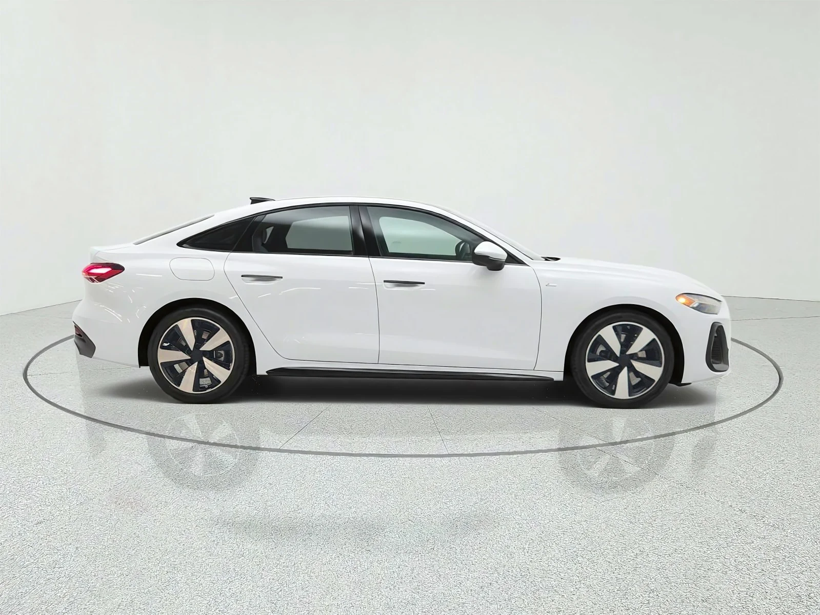 New 2026 Glacier White Metallic Audi Premium Plus 2.0 TFSI quattro image 4