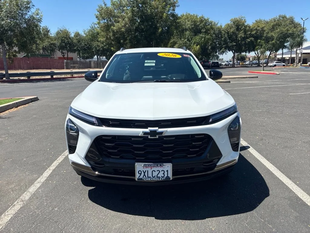 2026 Chevrolet Trax Activ - Photo 8