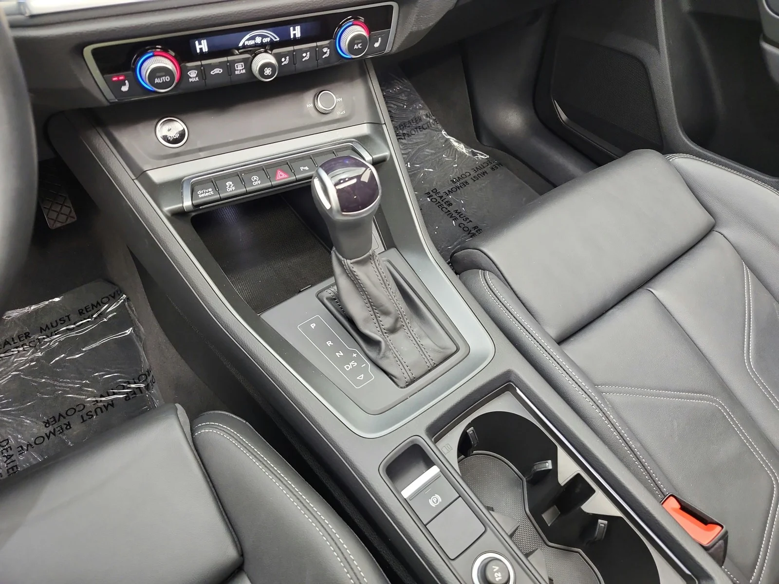 Used 2023 Mythos Black Metallic Audi S line Premium image 13