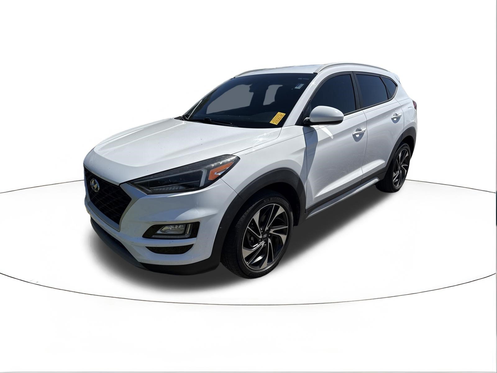 2019 Hyundai Tucson Sport - Photo 4
