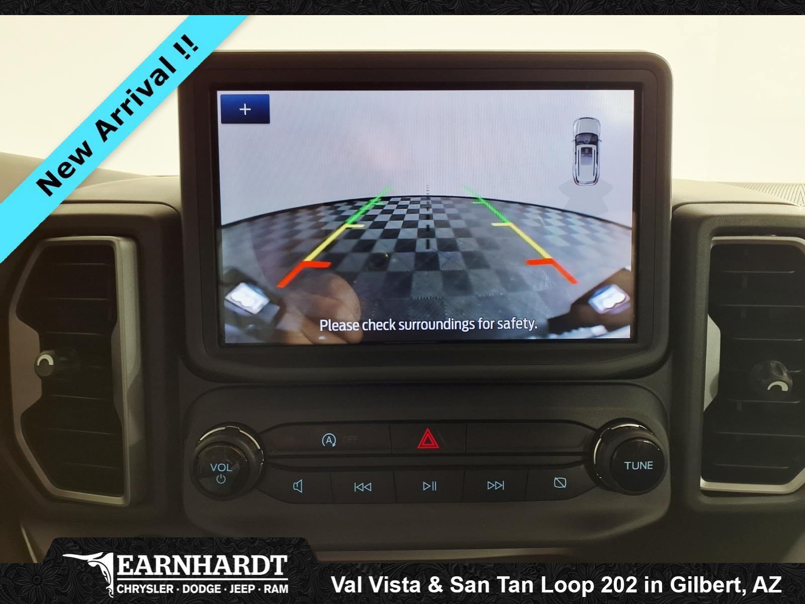 Used 2024  Ford Big Bend image 19
