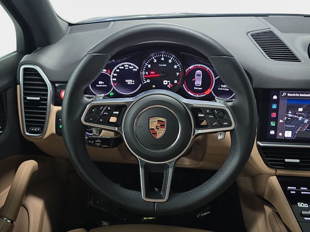 Certified Used 2023  Porsche Base image 13