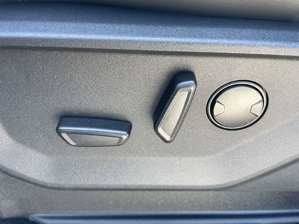 New 2026 Black Ford Active image 18