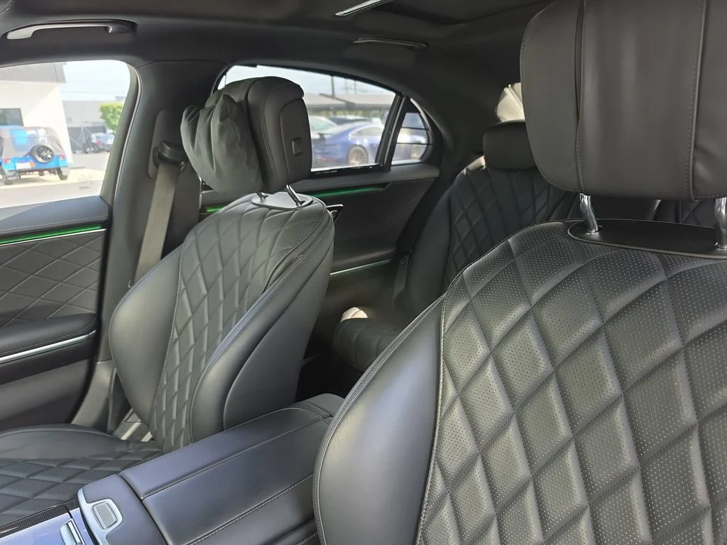 Used 2023 Black Mercedes-Benz S 580 image 25