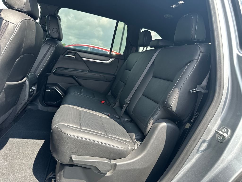 Certified Used 2025 Silver GMC Elevation image 14