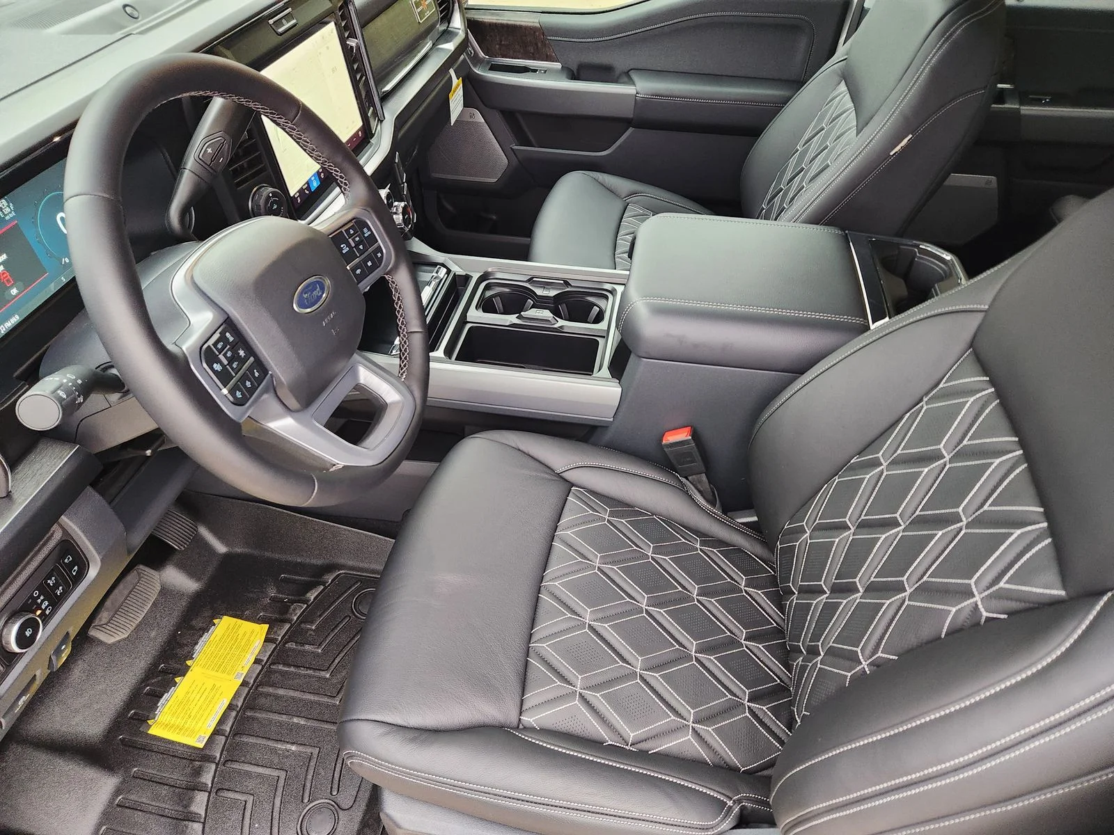 2026 Ford F-250 Super Duty Lariat - Photo 9