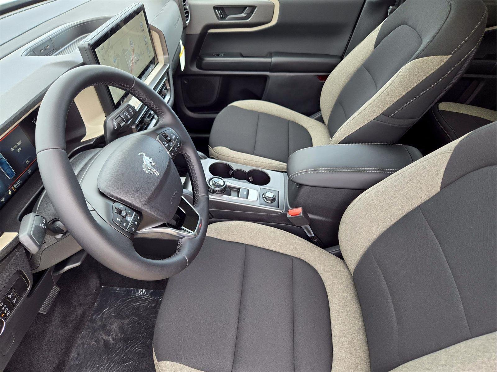 New 2026 Oxford White Ford Big Bend® image 8