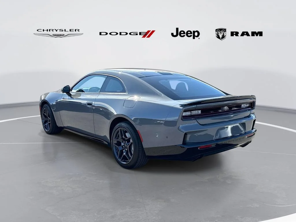 New 2026 Destroyer Gray Dodge Scat Pack Plus image 4