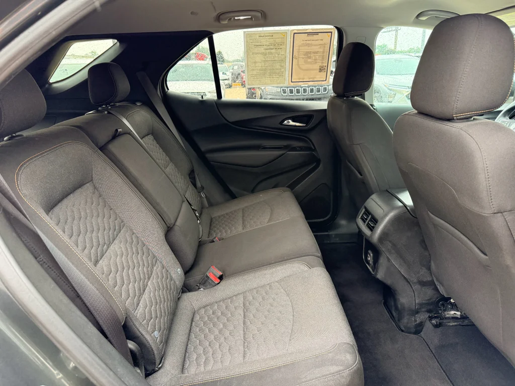 Used 2021 Nightfall Gray Metallic Chevrolet LT image 27