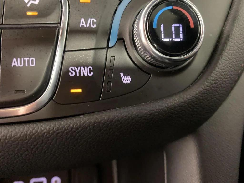 Used 2024 Sterling Gray Metallic Chevrolet RS image 20