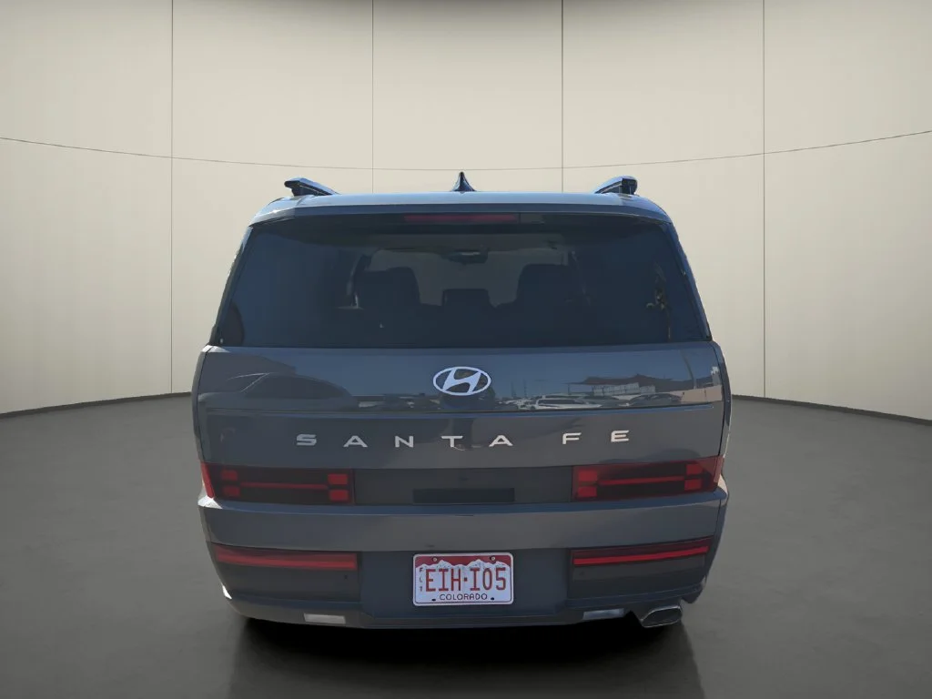 Used 2025 Gray Hyundai SEL image 6