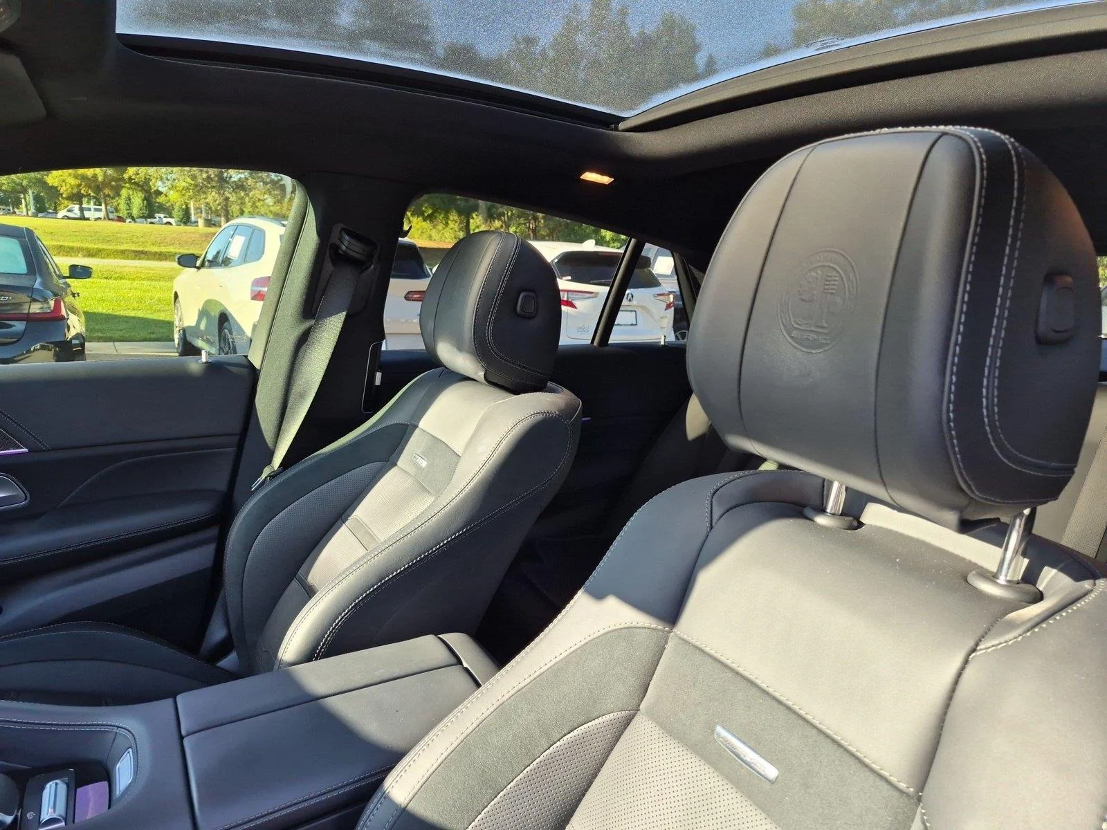 Used 2025 Black Mercedes-Benz AMG® GLE 53 image 16