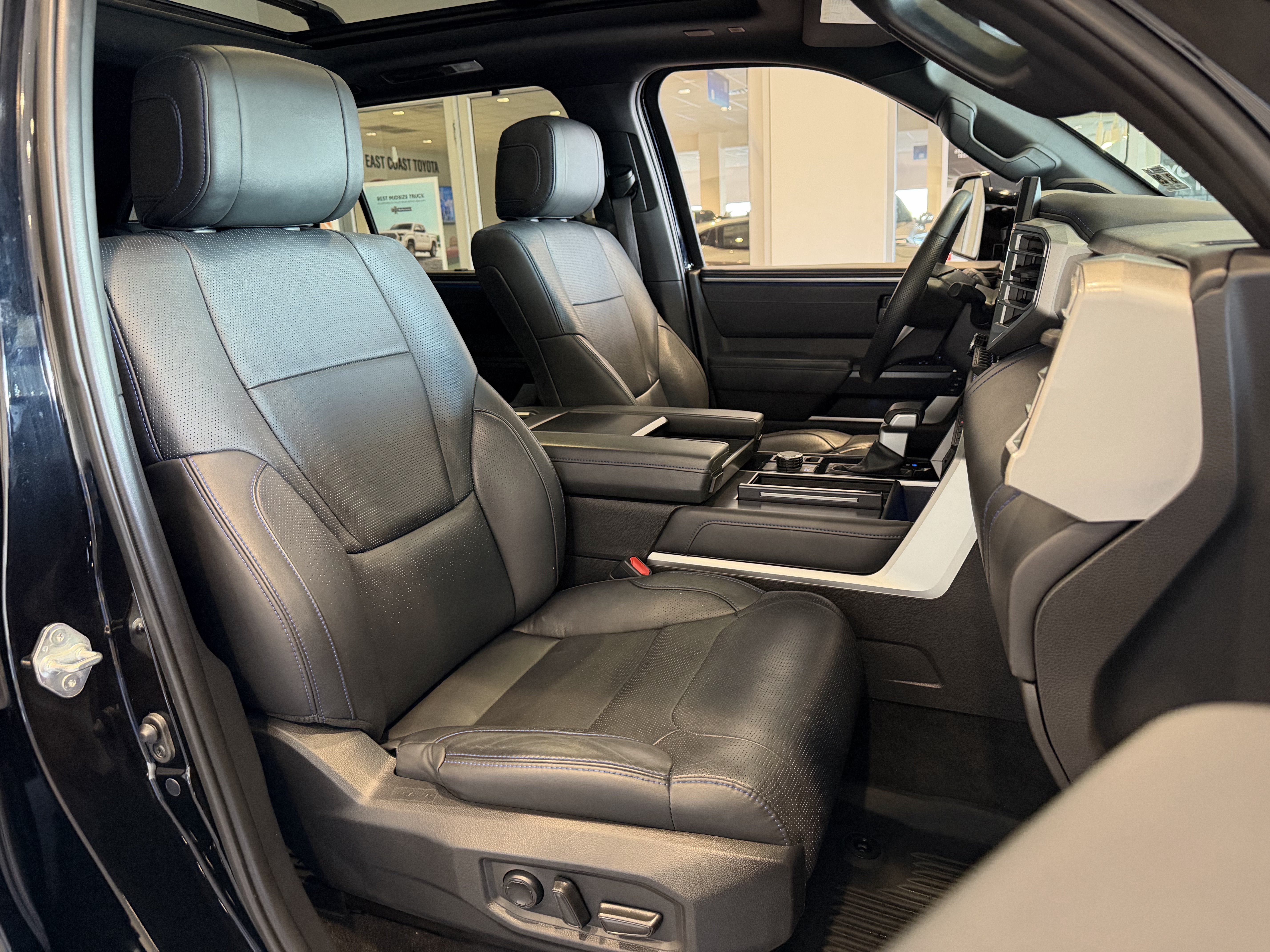 Certified Used 2024 Black Toyota  image 49