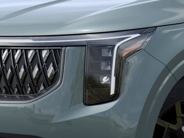 New 2027 Iceberg Green Kia EX image 10