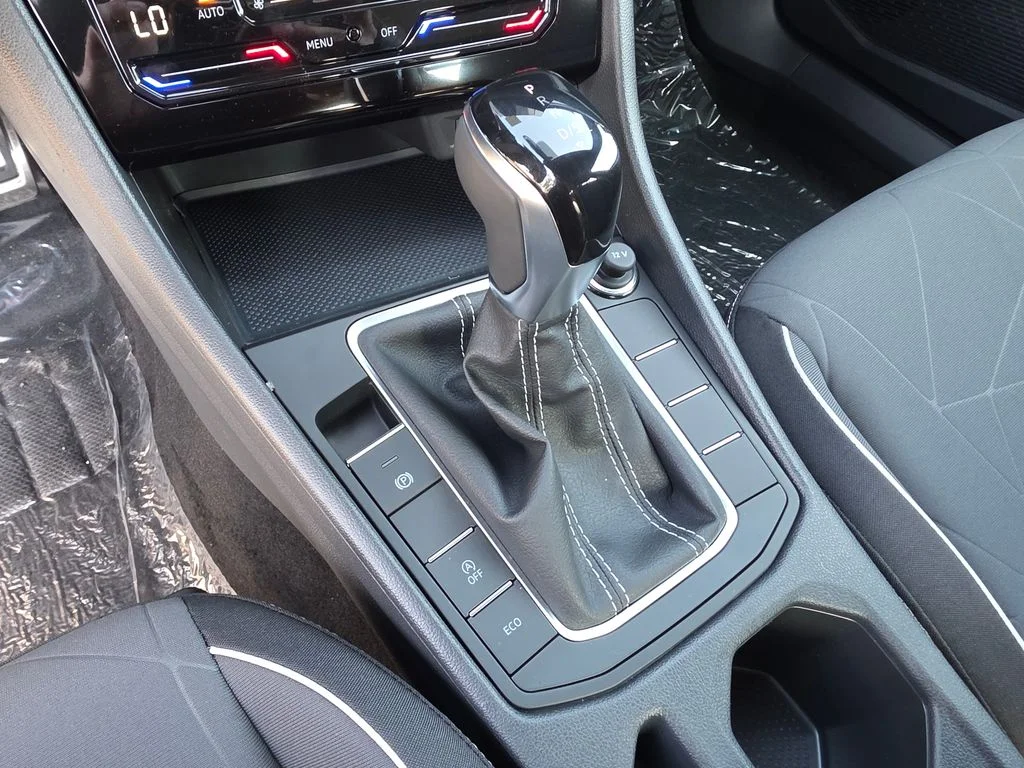 New 2026 Monument Gray Volkswagen 1.5T Sport image 23