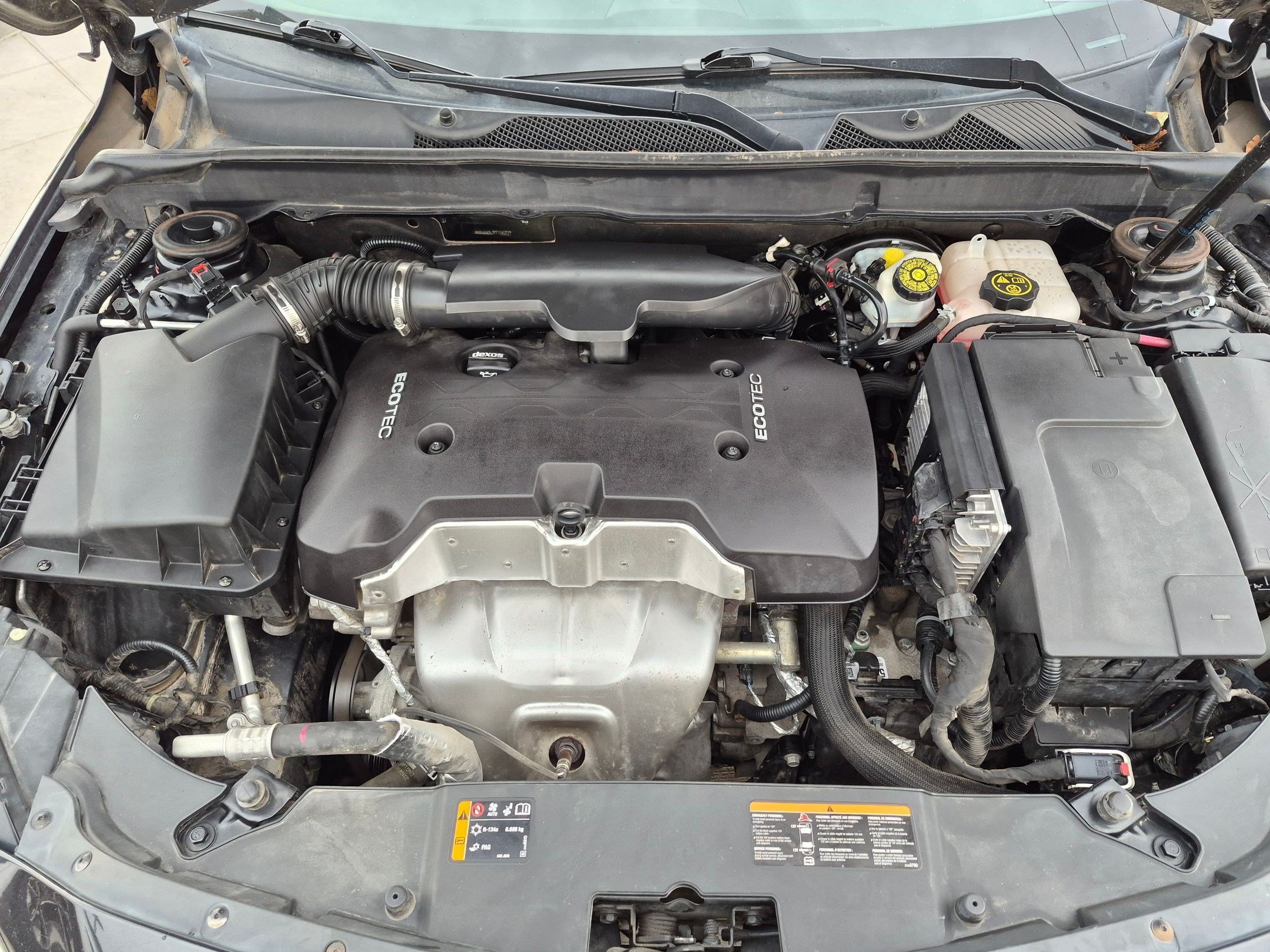 Used 2015 Black Granite Metallic Chevrolet LT image 29