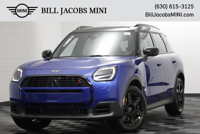 2026 MINI Cooper S Countryman 