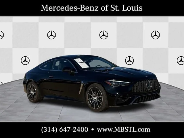 2025 Mercedes-Benz CLE