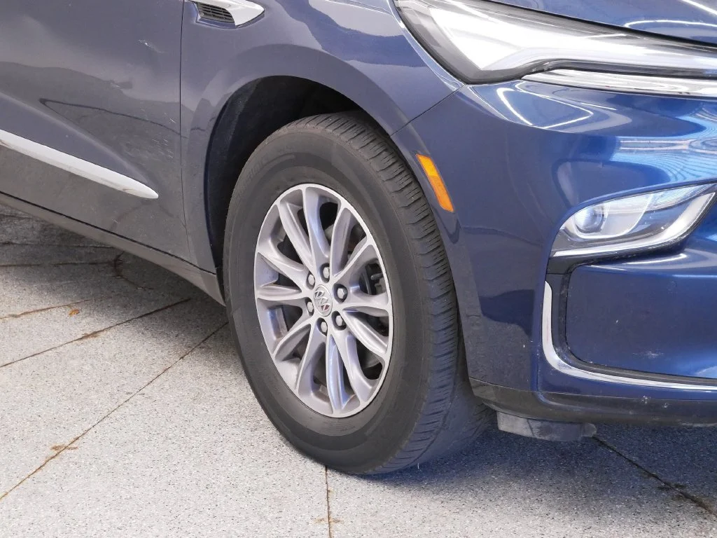 Used 2023 Blue Buick Premium Group image 4
