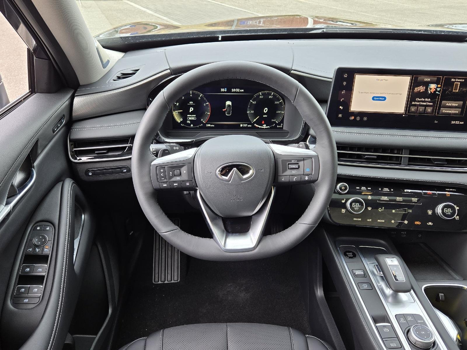 2026 INFINITI QX60 LUXE - Photo 10