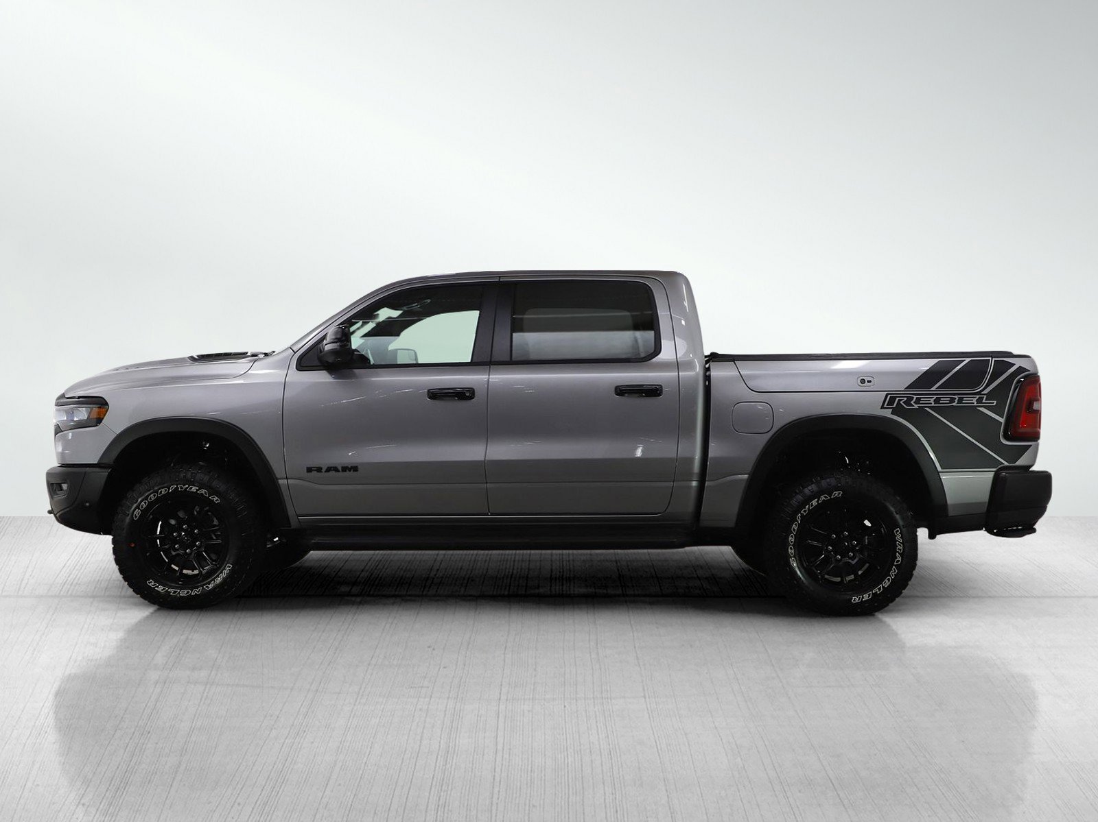 Used 2025 RAM Ram 1500 Pickup Rebel with VIN 1C6SRFLP1SN552162 for sale in Hopkins, Minnesota