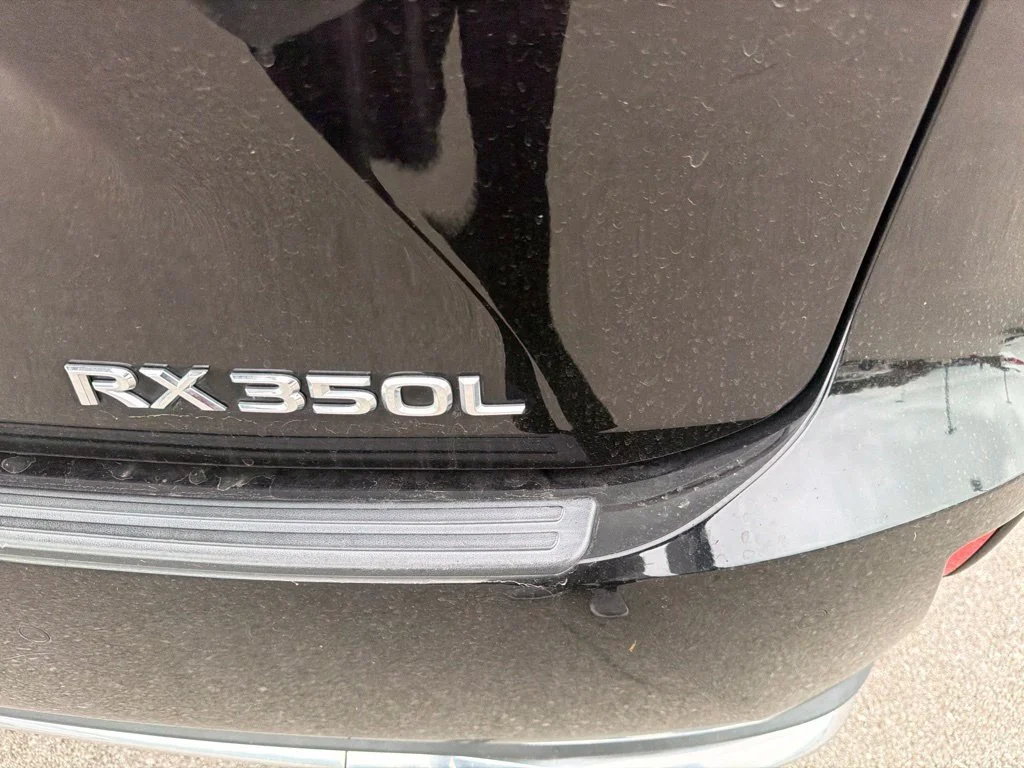 Used 2019 Obsidian Lexus 350L Luxury image 6