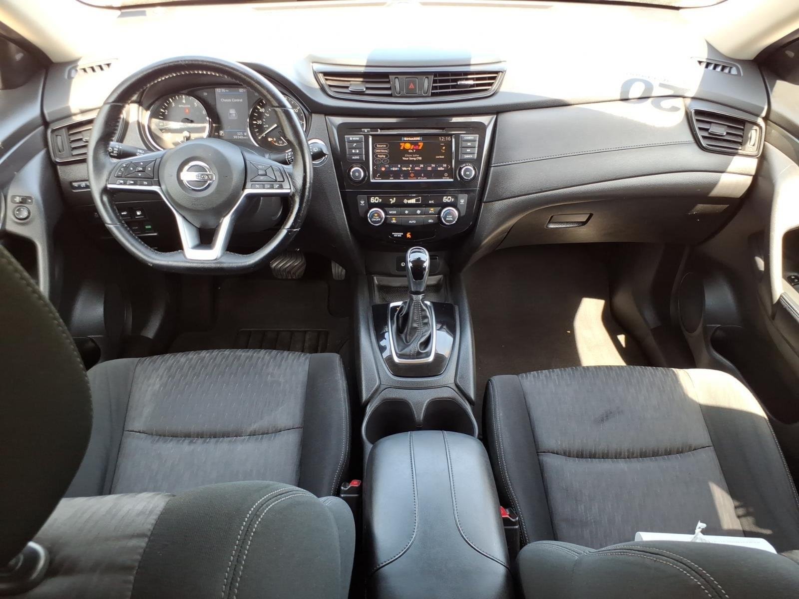 Used 2020 Gun Metallic Nissan SV image 21