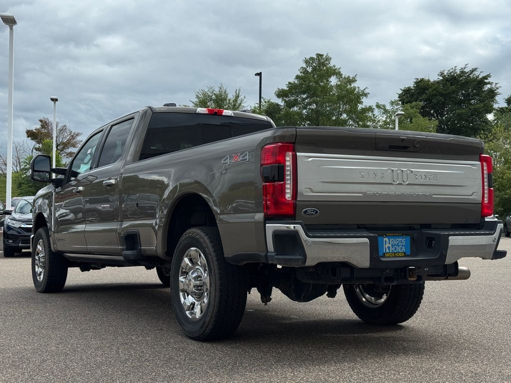 Used 2026 Marsh Gray Ford King Ranch image 5