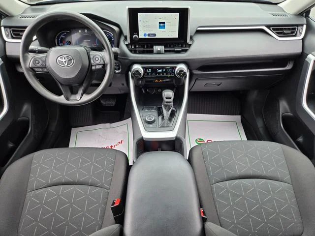 Used 2024 Gray Toyota XLE image 15