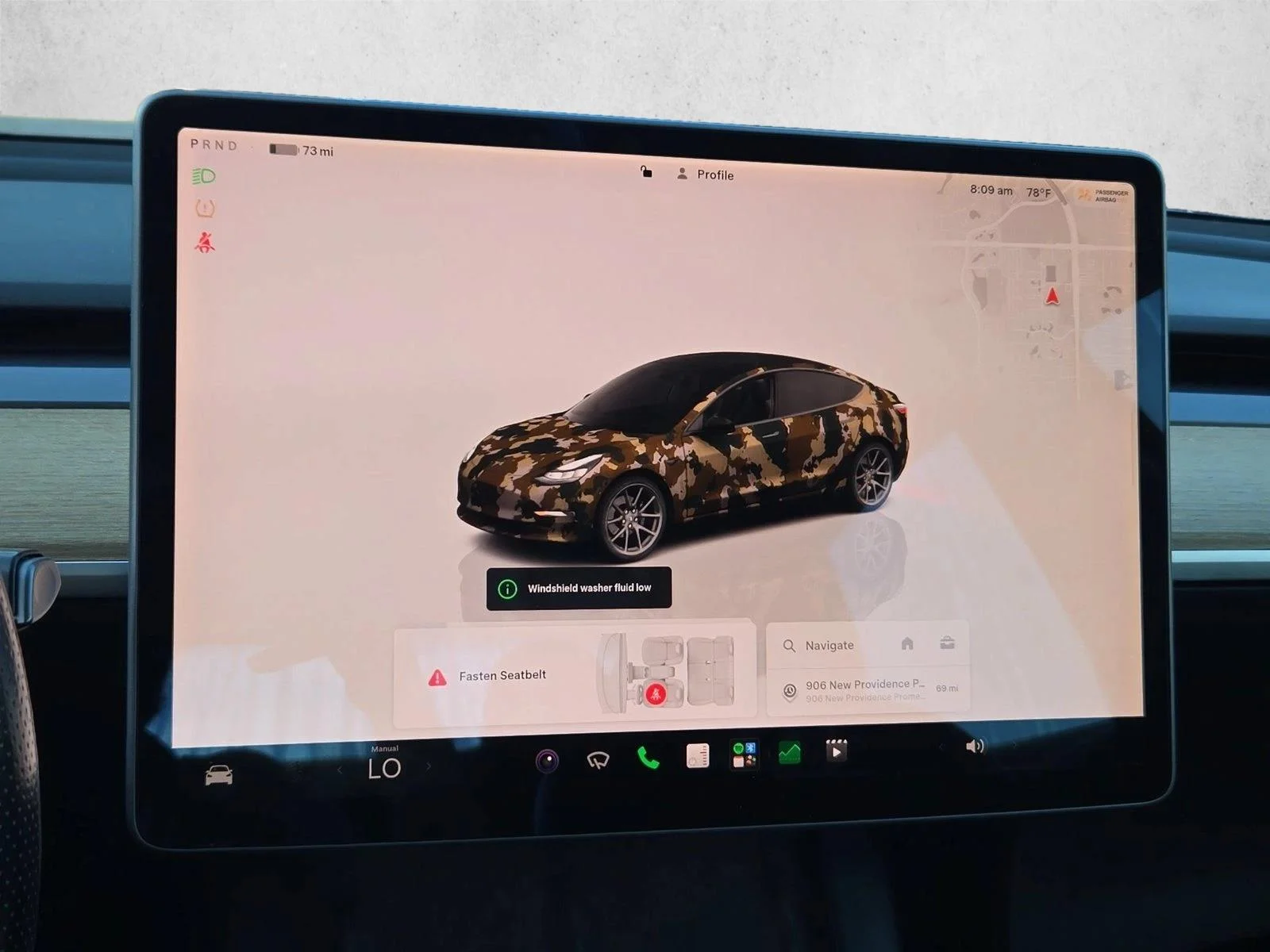 Used 2022 Silver/Gray Tesla Long Range image 14