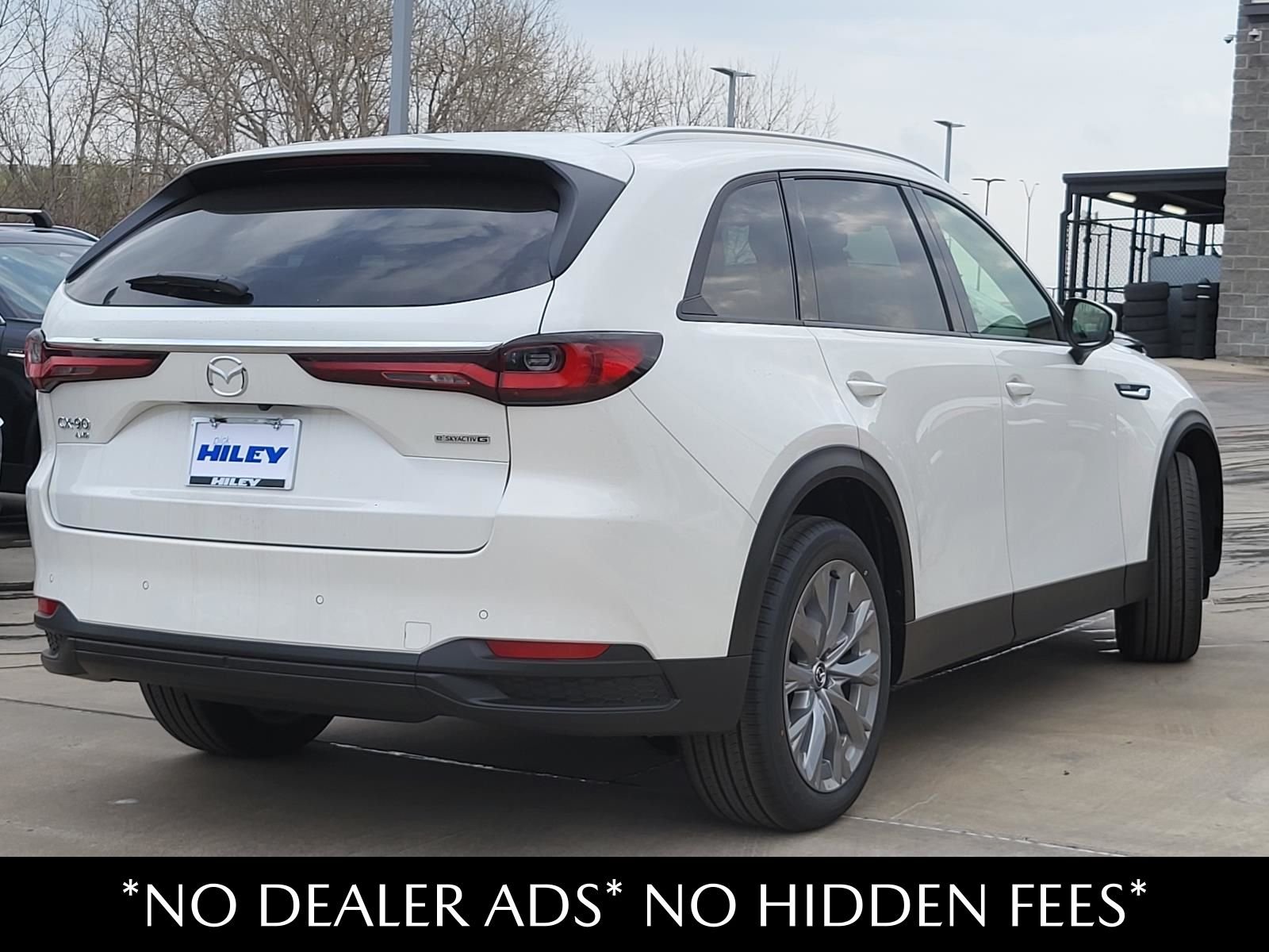 2026 Mazda CX-90 Preferred Package - Photo 4