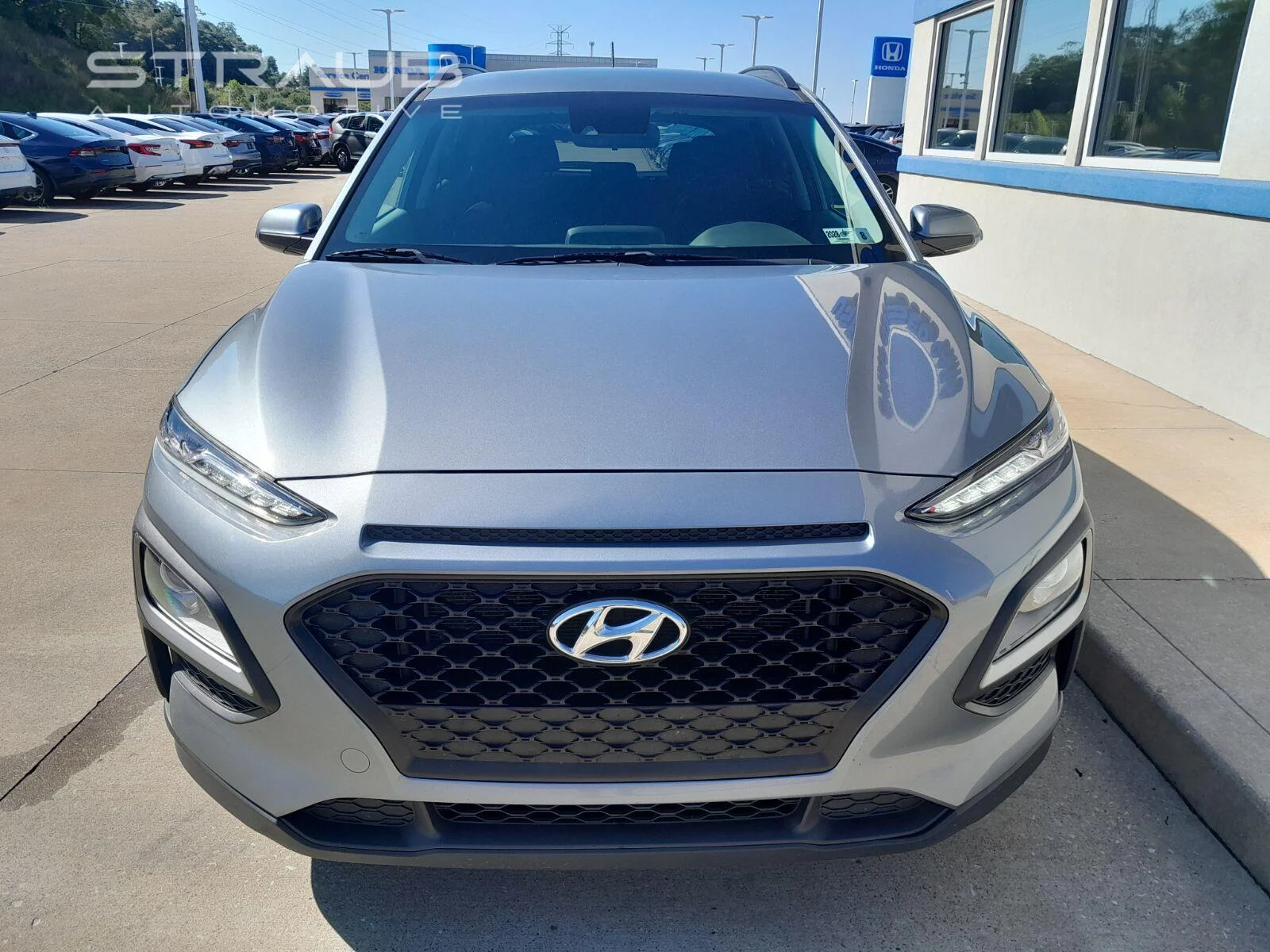 Used 2020 Thunder Gray Hyundai SEL image 4