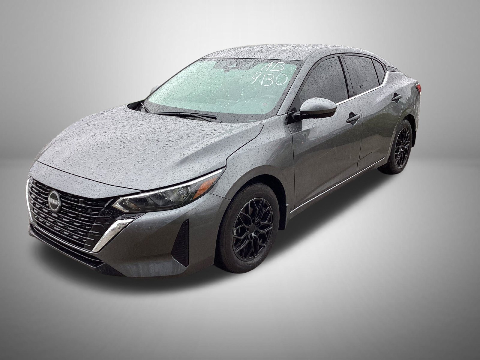 Used 2025 Gray Nissan S image 1