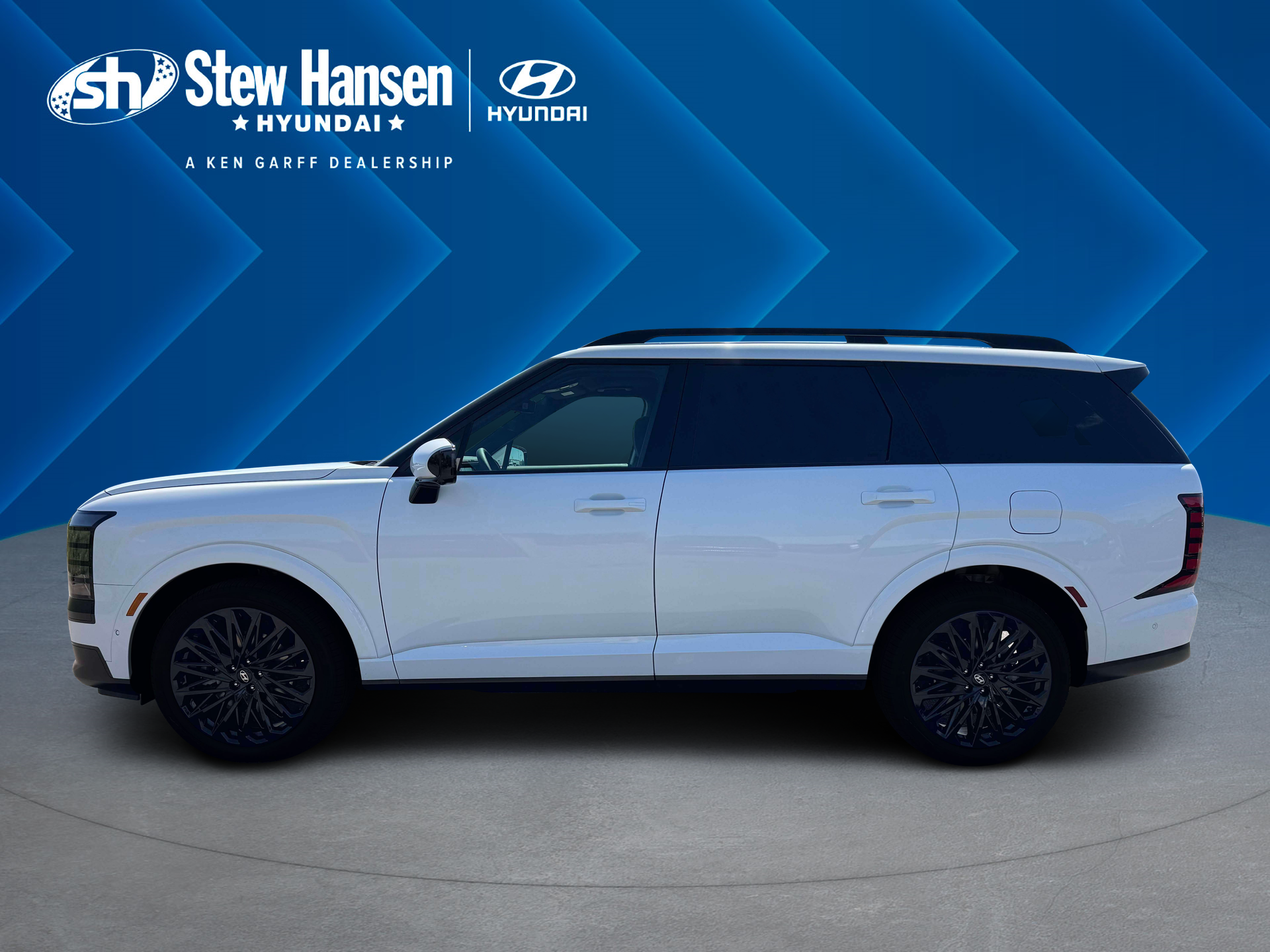 New 2027 Creamy White Pearl Hyundai Calligraphy Black Ink image 15