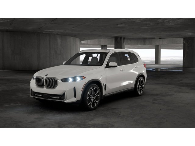 2026 BMW X5 xDrive50e's photo