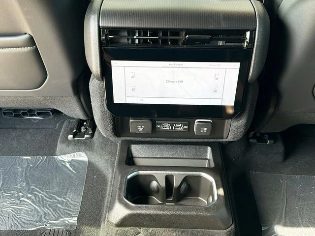 New 2026 Fathom Blue Pearlcoat Jeep Summit Obsidian image 29