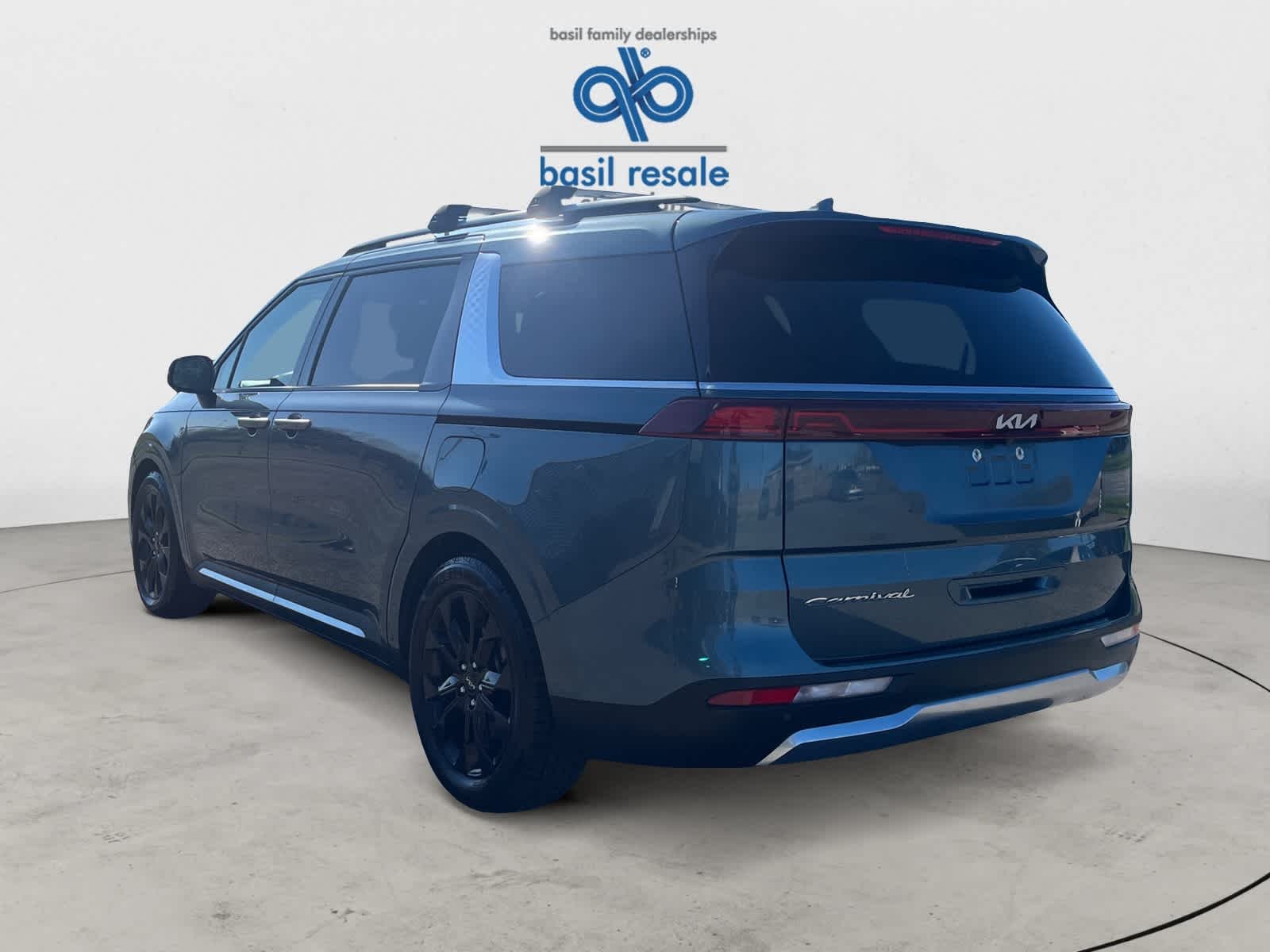 Used 2022 Astra Blue Kia SX Prestige image 5