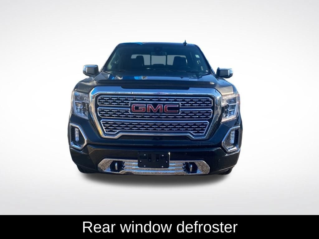 Used 2022 GMC Sierra 1500 Limited Denali with VIN 1GTU9FEL6NZ221487 for sale in Monticello, Minnesota