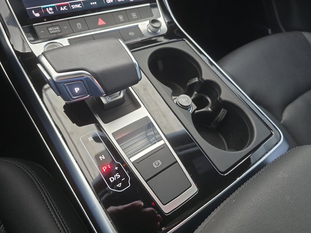 Used 2023 Black Audi 55 Premium Plus image 18