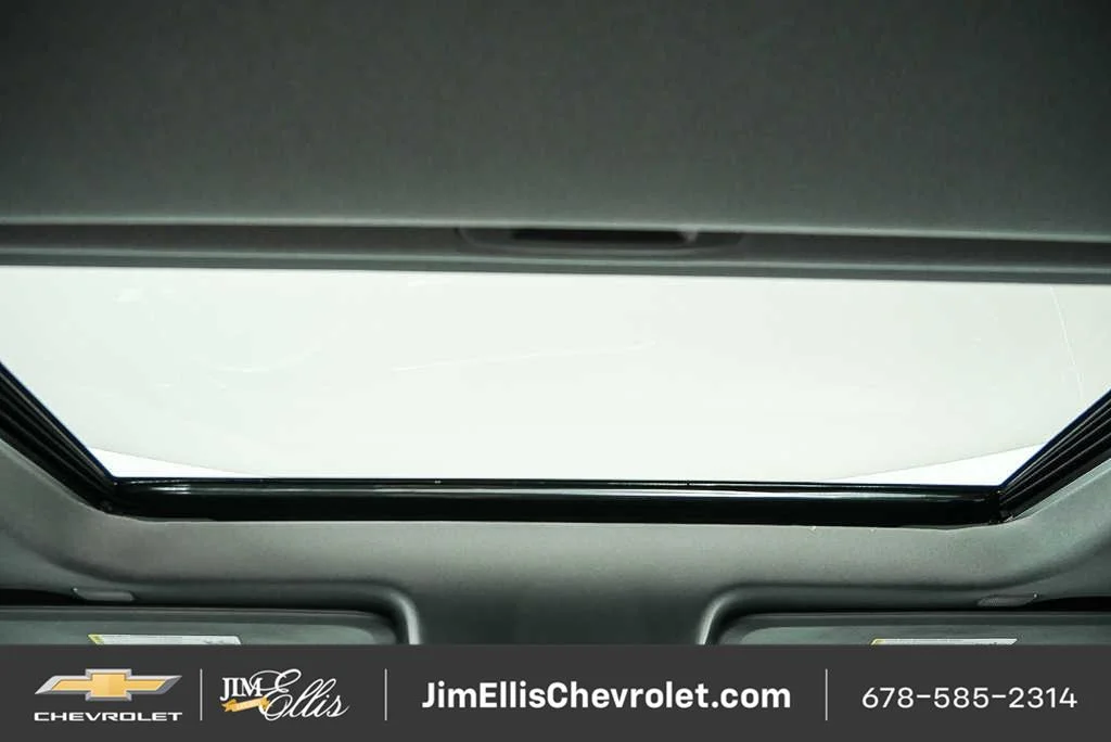 New 2026 Polar White Tricoat Chevrolet LTZ image 37