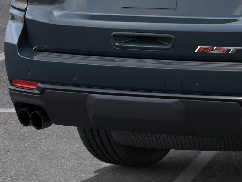 New 2026 Cypress Gray Chevrolet RST image 14