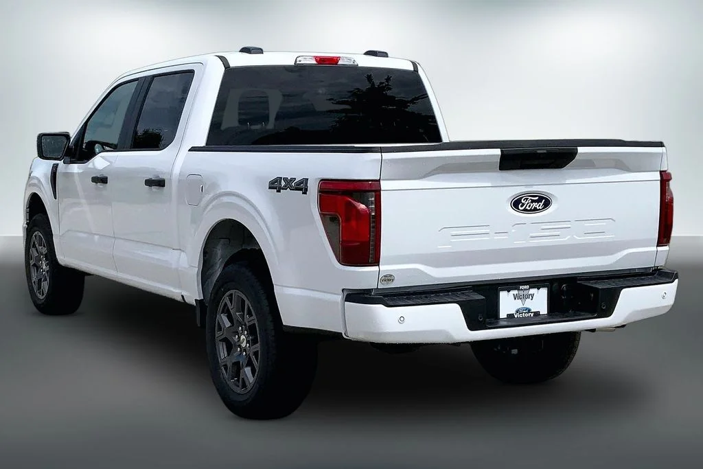 New 2026 White Ford STX image 3