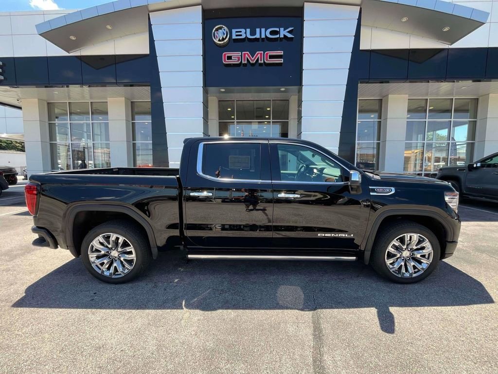 New 2026 Onyx Black GMC Denali image 2