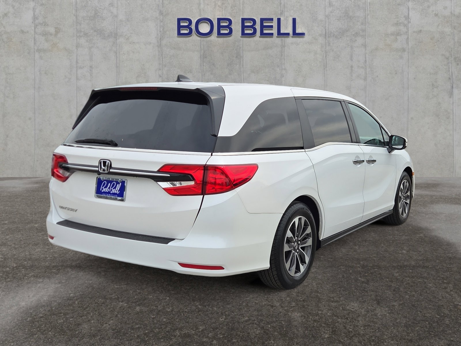 2023 Honda Odyssey EX-L - Photo 5
