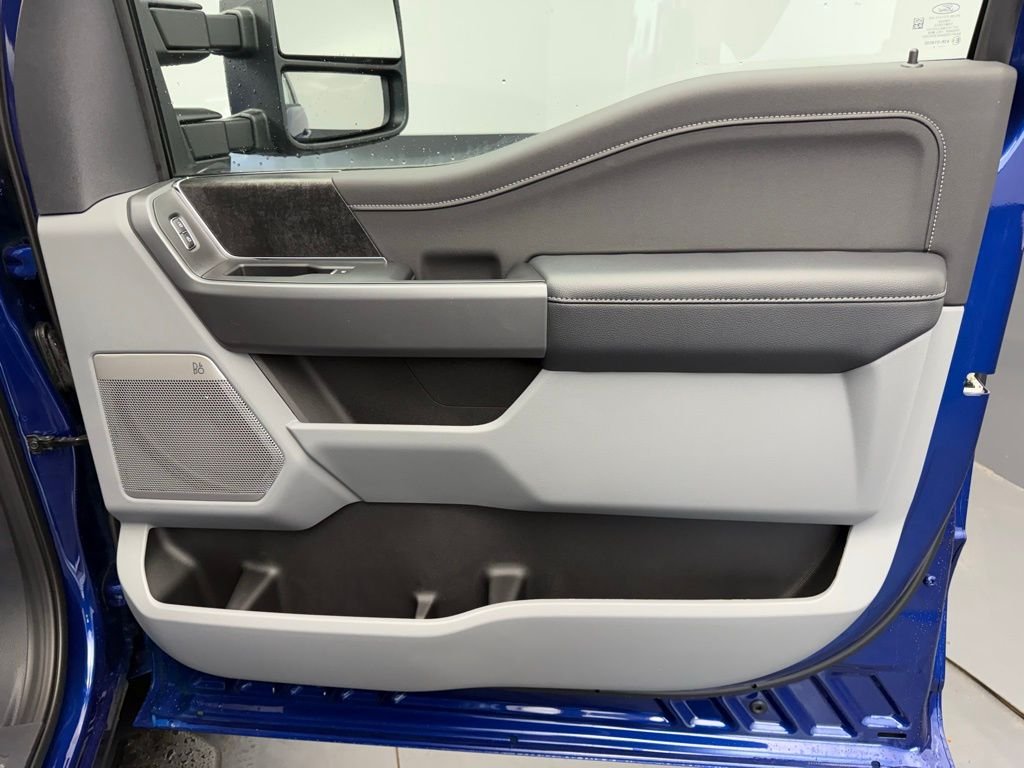 New 2026 Argon Blue Metallic Ford F-250® XLT image 49