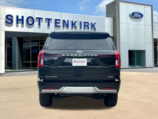 Used 2025 Black Ford Platinum image 7